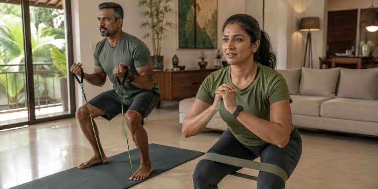 Functional Strength After 35: The Sri Lankan Guide to Training for a Stronger, Healthier Life 1 Strength