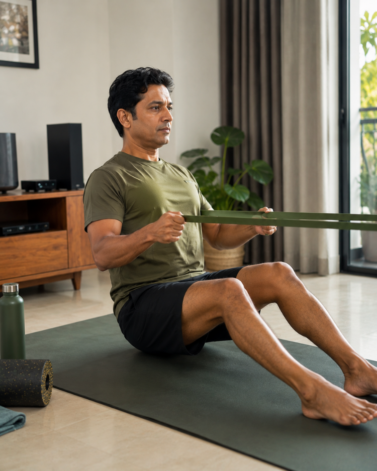 Functional Strength After 35: The Sri Lankan Guide to Training for a Stronger, Healthier Life 3 Strength