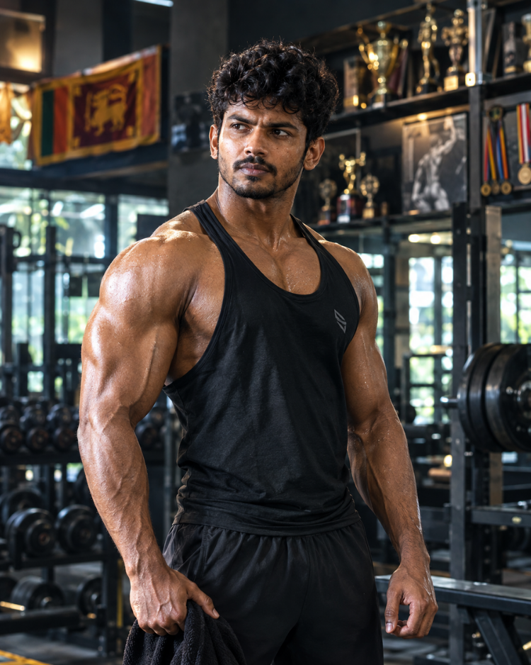 From Local Gyms to Global Stage: Lessons in Discipline from Sri Lanka's Top Fitness Champions 4 Sri Lankan fitness champions