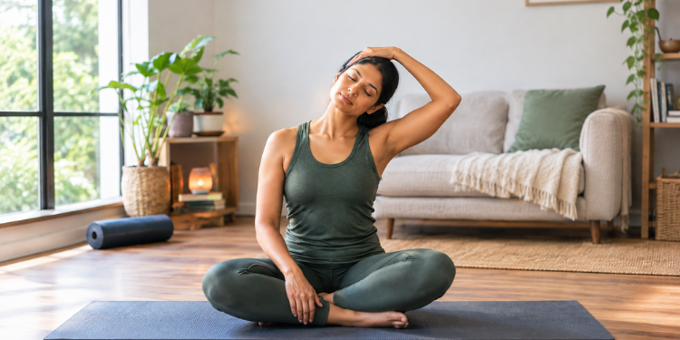 Unlocking Stored Stress: How Somatic Movement and Fascia Releases Ease Chronic Body Tension 1 Somatic Movement