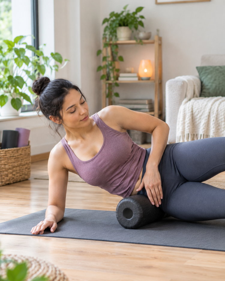 Unlocking Stored Stress: How Somatic Movement and Fascia Releases Ease Chronic Body Tension 4 Somatic Movement