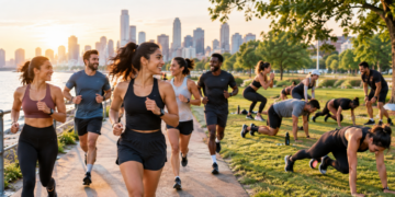 Death of Solo Gym Sessions