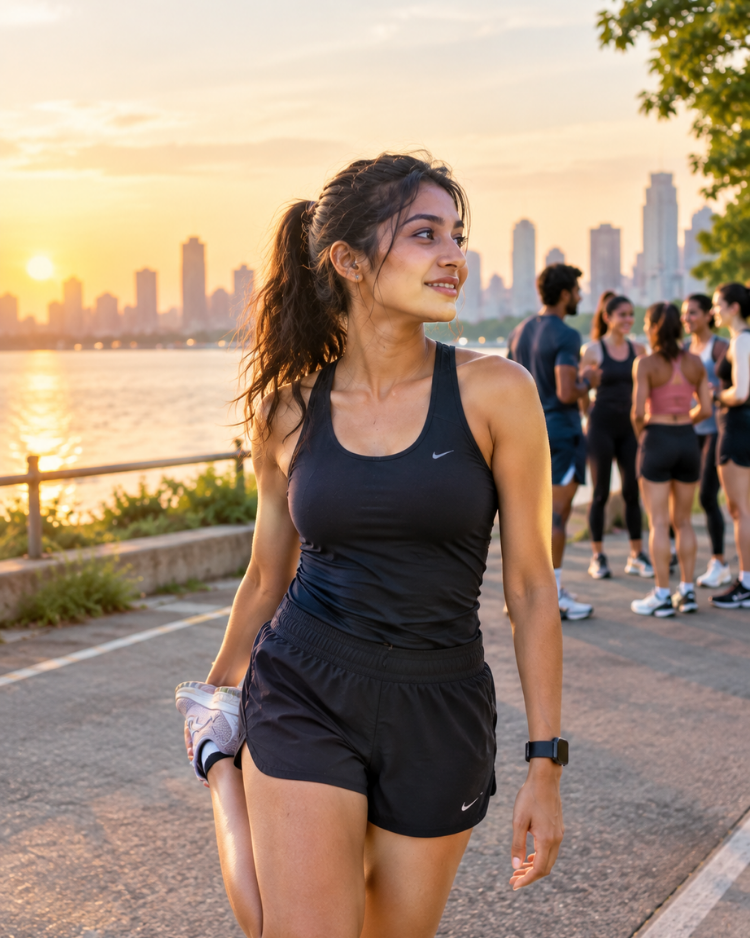 The Death of Solo Gym Sessions: Why Social Running Clubs and Group Outdoor Circuits Are Taking Over 3 Death of Solo Gym Sessions