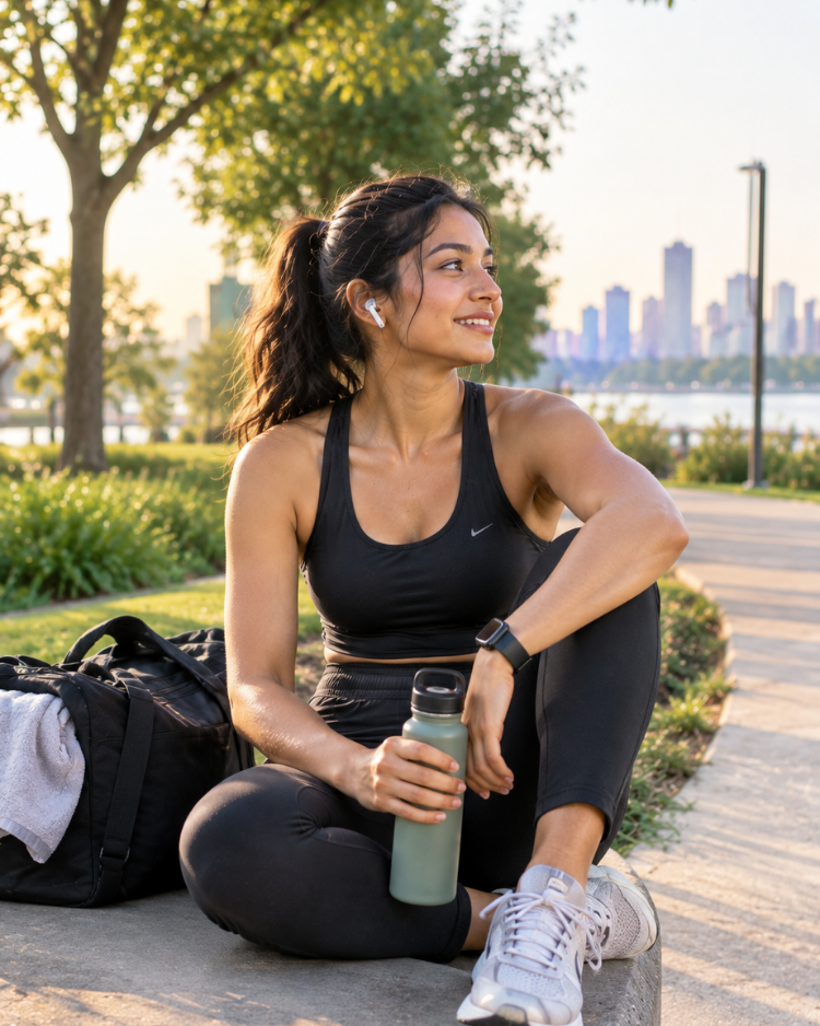 The Death of Solo Gym Sessions: Why Social Running Clubs and Group Outdoor Circuits Are Taking Over 4 Death of Solo Gym Sessions
