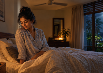 Tropical Sleep Reset