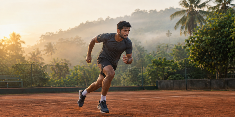 From Local Clay Courts to International Gold: What Ranatunga’s Discipline Teaches Us About Breaking Workout Plateaus 1 Breaking workout plateaus