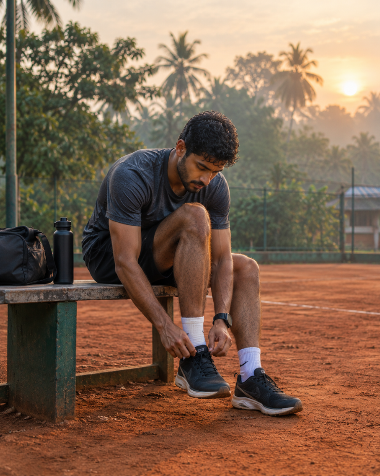 From Local Clay Courts to International Gold: What Ranatunga’s Discipline Teaches Us About Breaking Workout Plateaus 2 Breaking workout plateaus