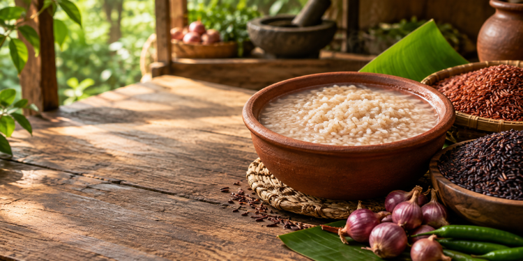 The Ancient ‘Diya Bath’ & Heirloom Rice Protocol: Gut-Friendly Eating for Modern Desk Workers 1 Diya Bath
