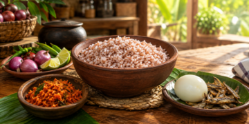The Fermented Rice Reset: How Traditional “Diya Bath” Acts as a Natural Gut & Energy Booster