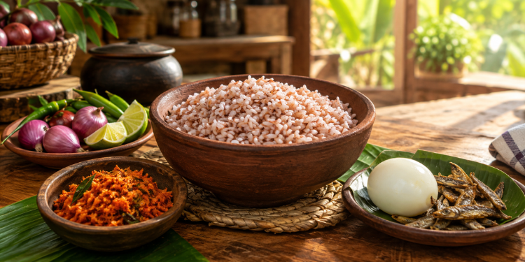 The Fermented Rice Reset: How Traditional “Diya Bath” Acts as a Natural Gut & Energy Booster 1 The Fermented Rice Reset: How Traditional “Diya Bath” Acts as a Natural Gut & Energy Booster