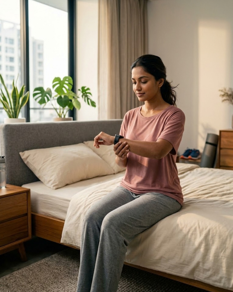 HRV and Bio-Pacing: How Smartwatches Are Changing Recovery for Urban Sri Lankans 3 HRV and Bio-Pacing