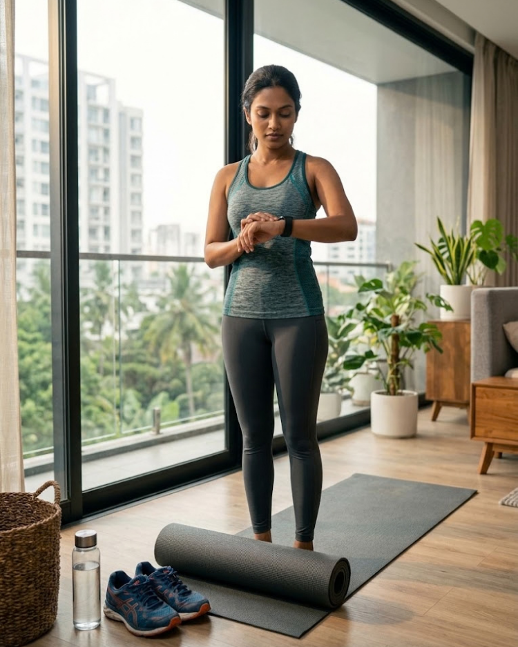 HRV and Bio-Pacing: How Smartwatches Are Changing Recovery for Urban Sri Lankans 2 HRV and Bio-Pacing