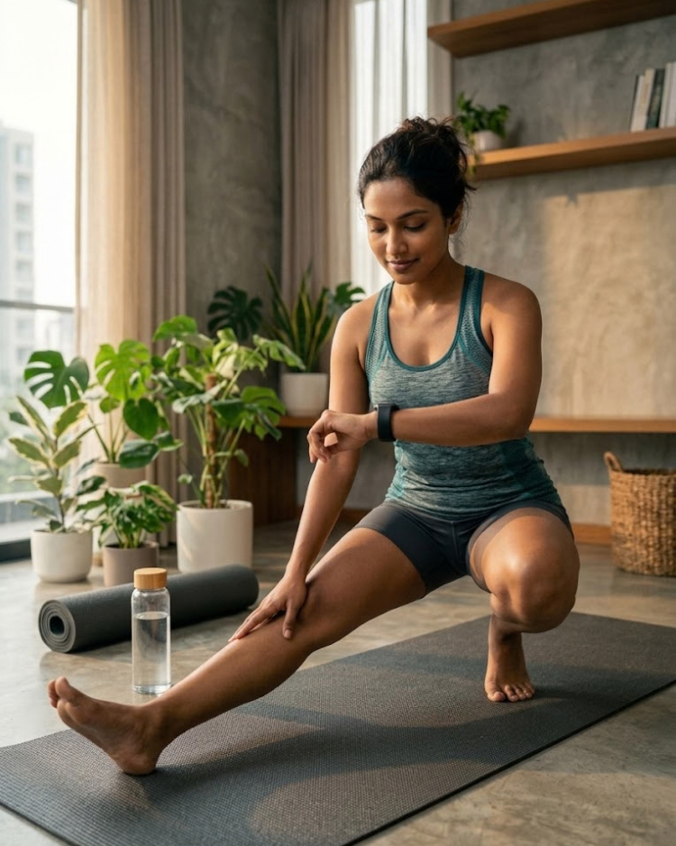 HRV and Bio-Pacing: How Smartwatches Are Changing Recovery for Urban Sri Lankans 4 HRV and Bio-Pacing