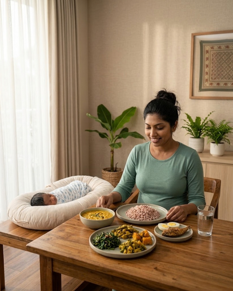 The Postpartum Recovery Reset: How Modern Care Centers and Specialized Movement Are Redefining Maternal Health 4 Postpartum Recovery Reset