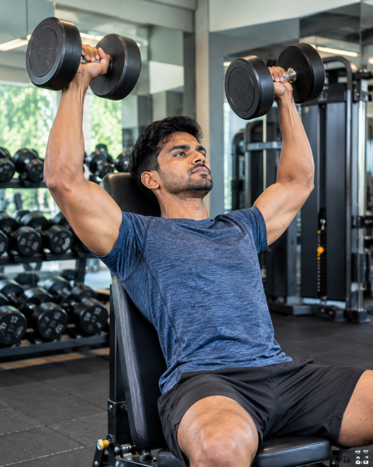 The End of Overtraining: Using “Reps in Reserve” (RIR) to Build Muscle Without Soreness 2 Reps in Reserve RIR2