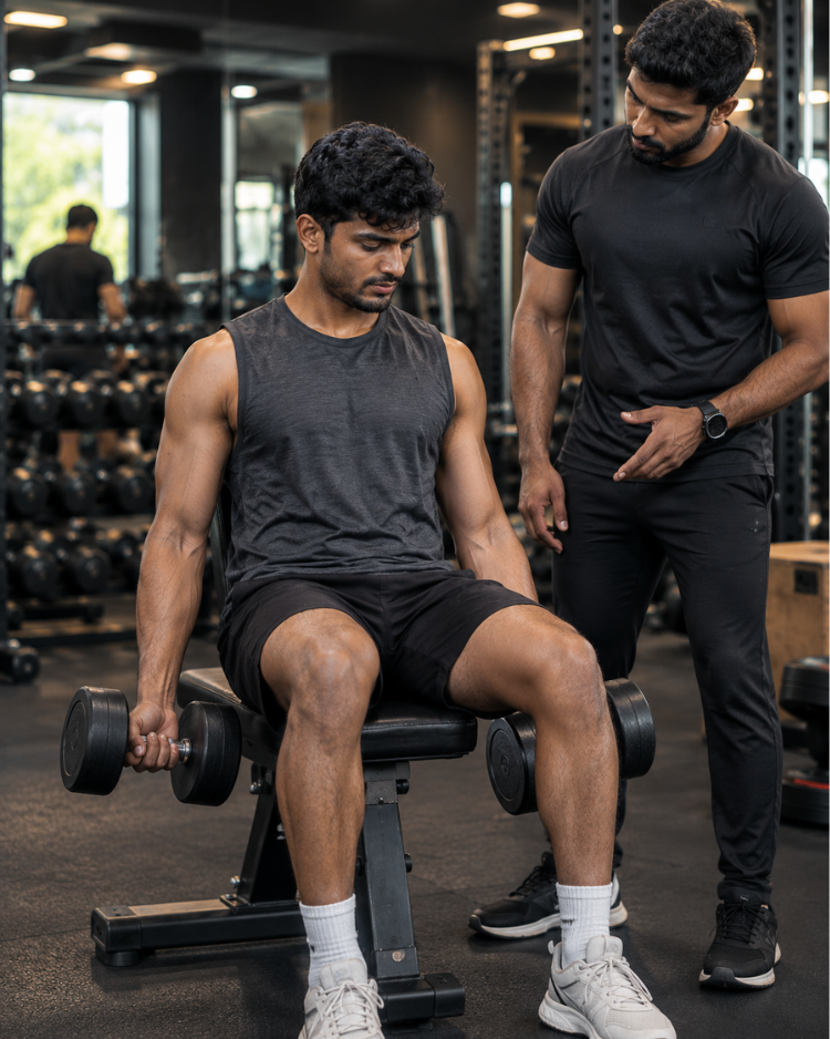 Reps in Reserve model