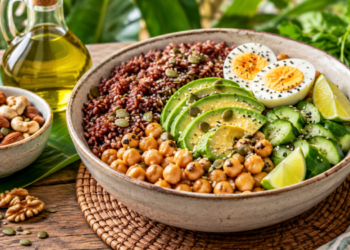Beyond Simple Fiber: How Pairing Resistant Starches with Healthy Fats Unlocks Post-Meal Energy 1 Resistant Starch and Healthy Fats