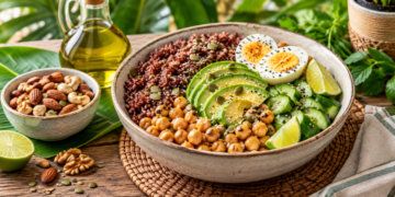 Beyond Simple Fiber: How Pairing Resistant Starches with Healthy Fats Unlocks Post-Meal Energy 14 Resistant Starch and Healthy Fats