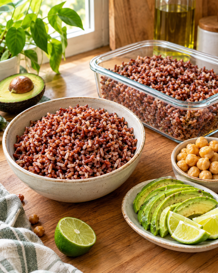 Beyond Simple Fiber: How Pairing Resistant Starches with Healthy Fats Unlocks Post-Meal Energy 2 Resistant Starch and Healthy Fats
