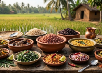 The Polyphenol and Heirloom Rice Surge