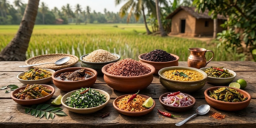 The Polyphenol and Heirloom Rice Surge