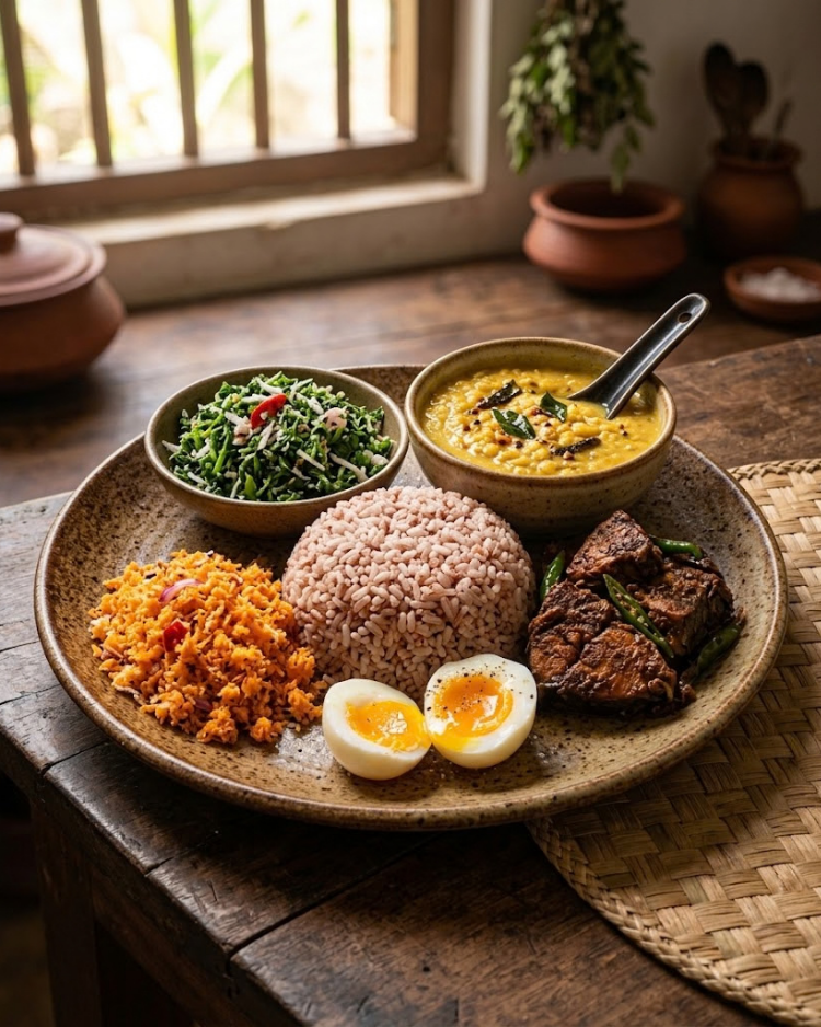 The Polyphenol and Heirloom Rice Surge: Why Sri Lanka's Native Grains Are Taking Over Modern Diets 3 The Polyphenol and Heirloom Rice Surge